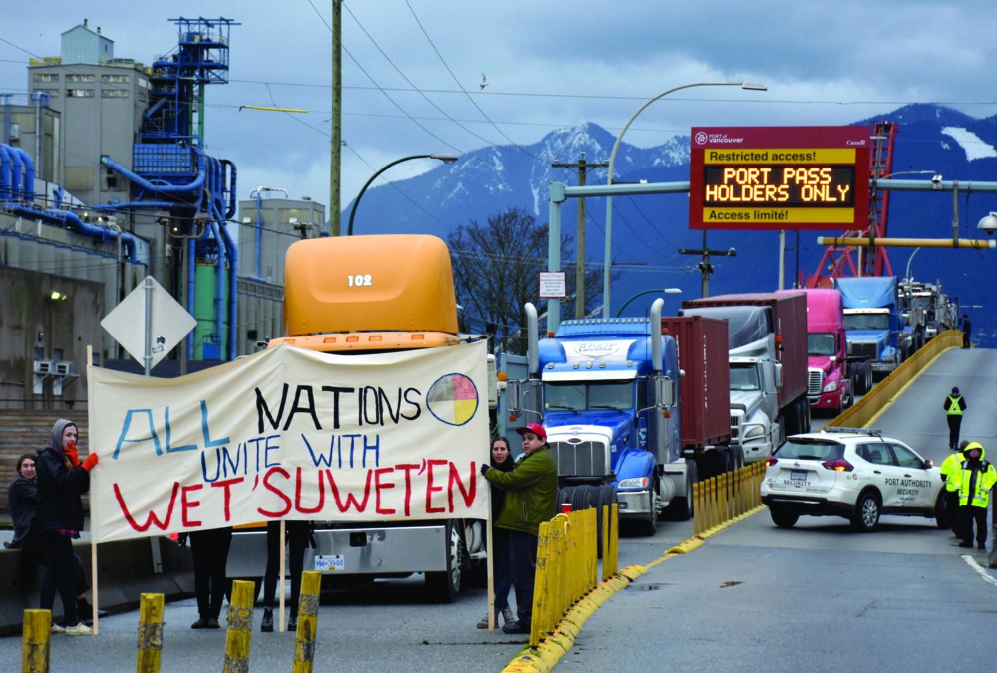 Indígenas urbanos en Canadá